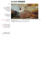 Mobile Screenshot of naomiekremer.com